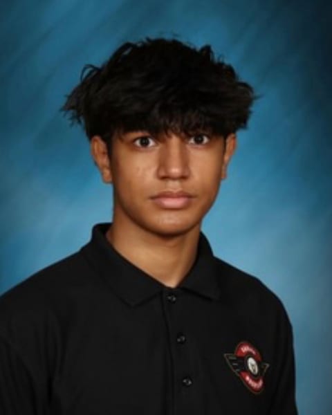 Wijdaan Ashraf, Co-Lead & Outreach Lead of CodeNext
